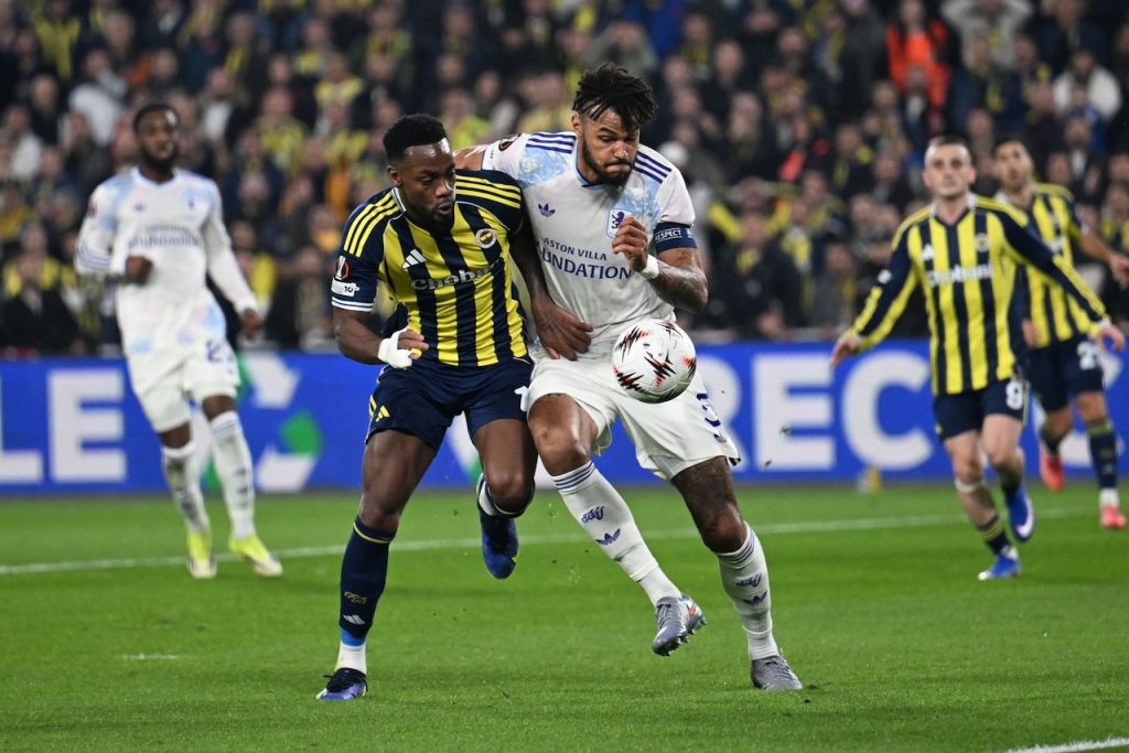 Namibia: Villa seal place in Europa League last 16 as Forest beaten – Sport Namibia: Villa seal place in Europa League last 16 as Forest beaten – Sport