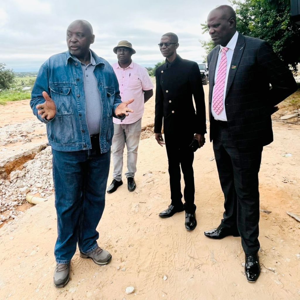 Sankwasa orders Rundu to stop contractors, hire VTC trainees