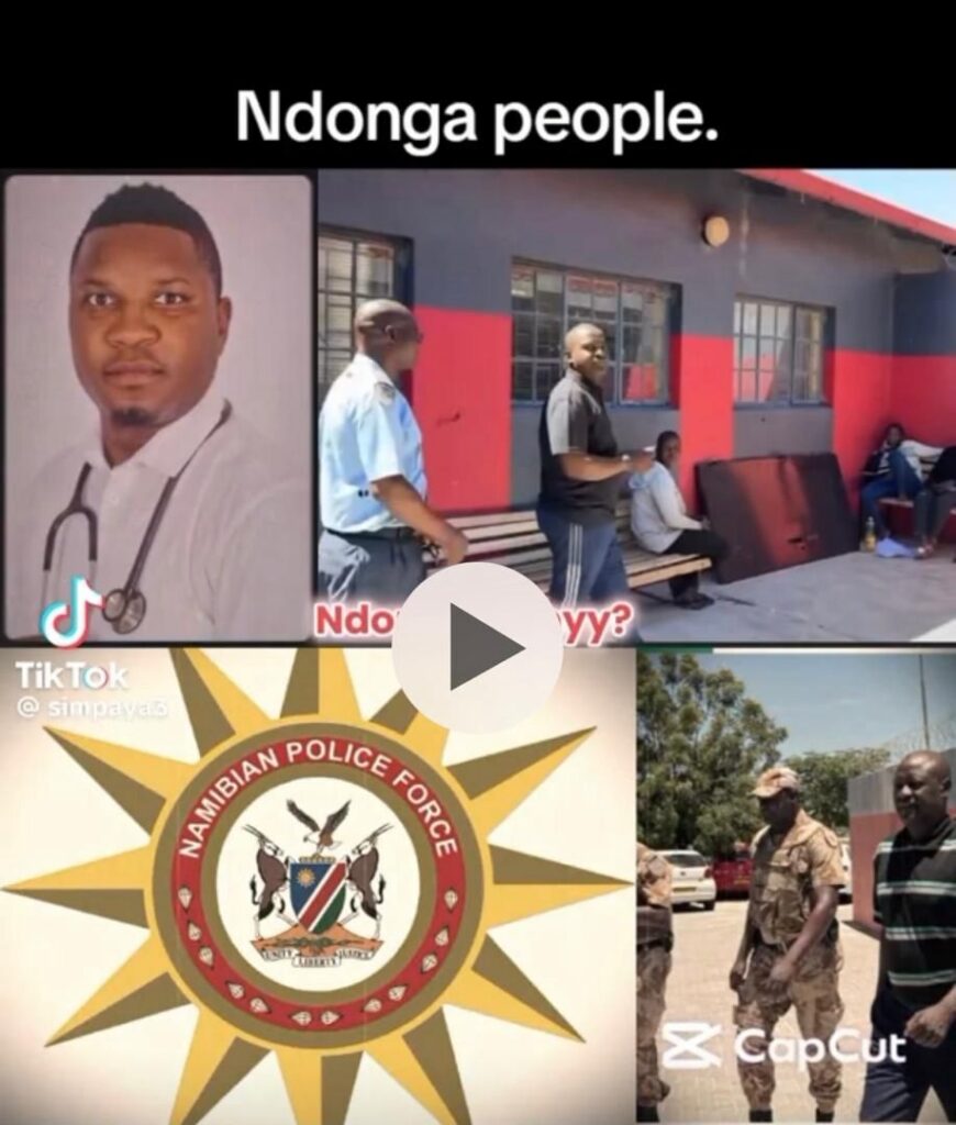 Police chief Shikongo condemns AI-generated music video with ‘tribalist’ lyrics