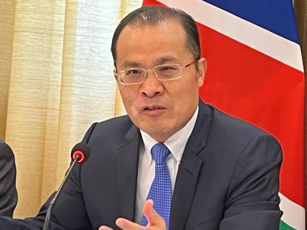 Namibia: China to expand support for Namibians in 2026 exchange year – News Namibia: China to expand support for Namibians in 2026 exchange year – News