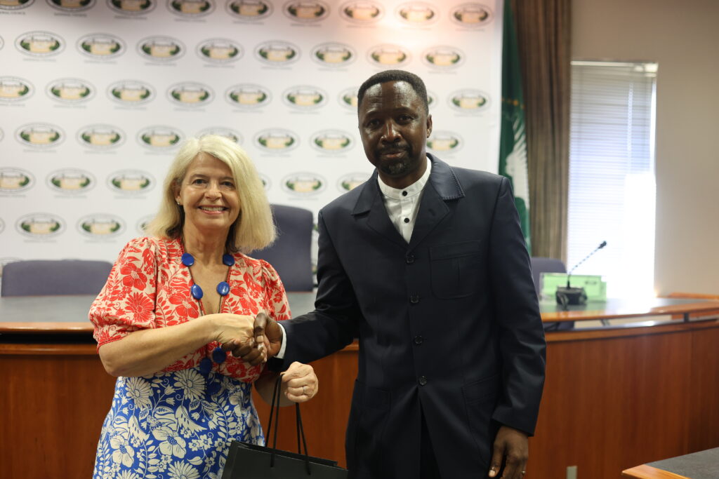 Namibia: Muha urges Commonwealth parliament to support members in crisis – News Namibia: Muha urges Commonwealth parliament to support members in crisis – News