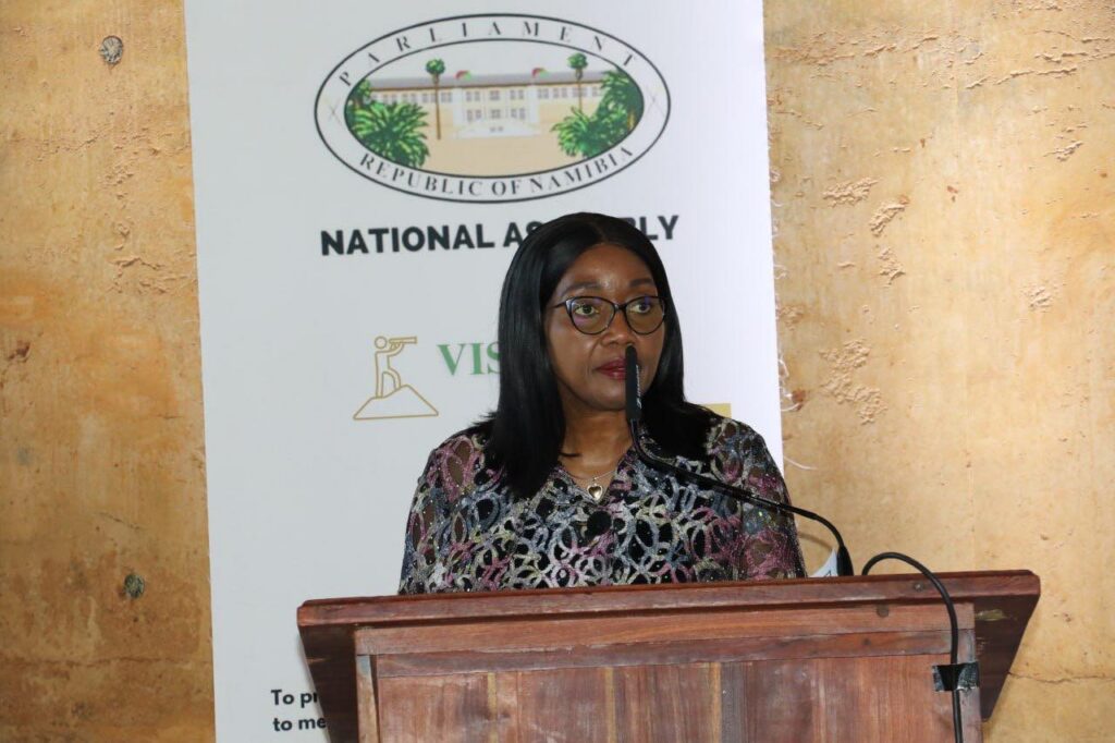 Speaker Kuugongelwa-Amadhila calls for end to violence