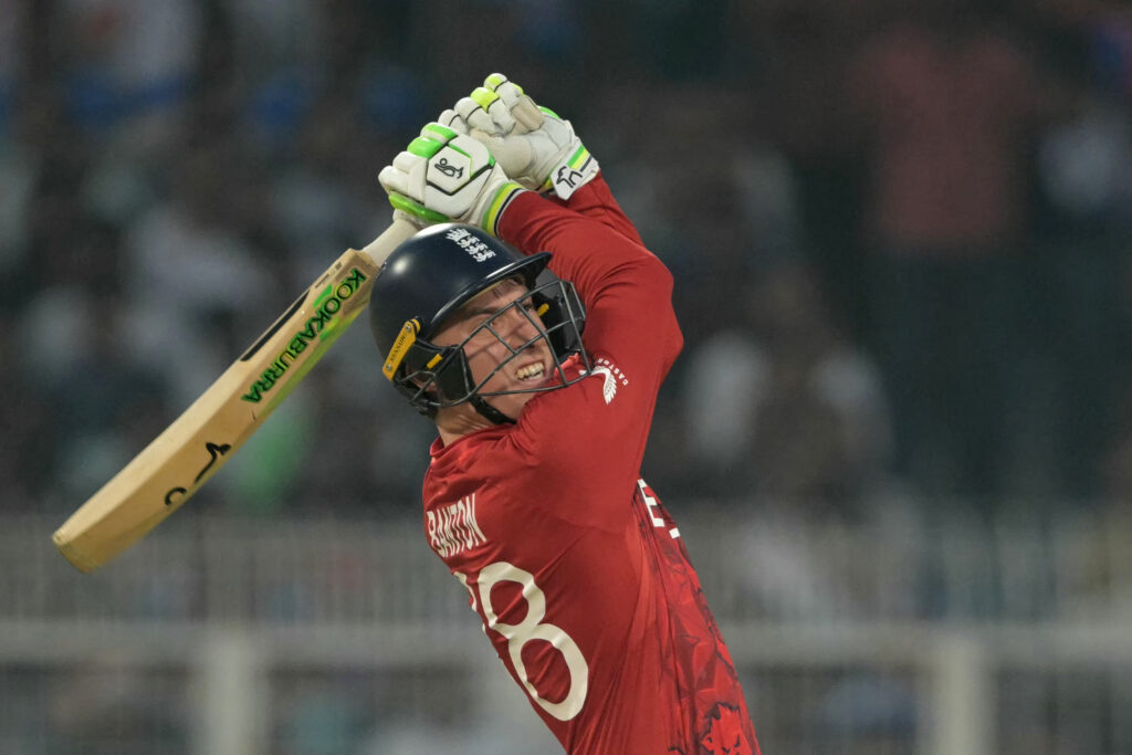 Banton powers England to victory over Scotland at T20 World Cup