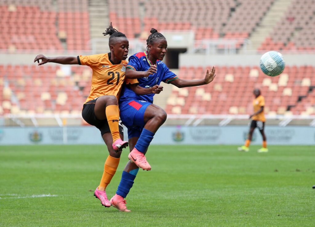 Namibia, South Africa to contest Cosafa Women’s final 