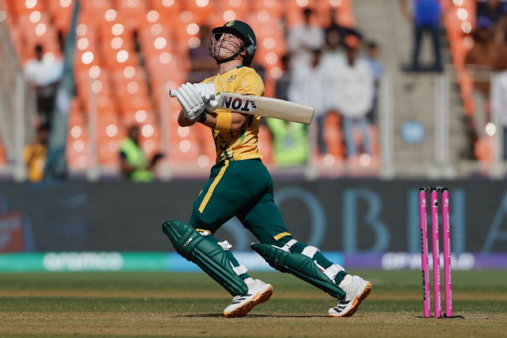 SA pip Afghanistan in double super over T20 thriller