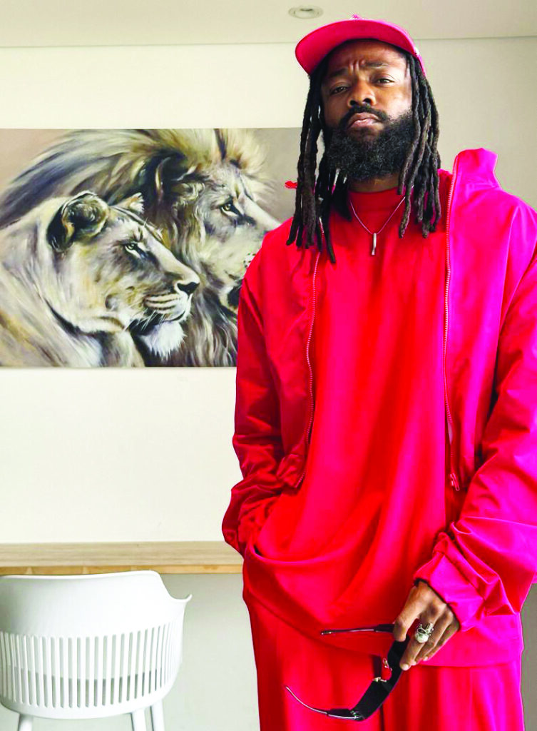 Nigerian fashion brand ‘Drik’ launches in Namibia