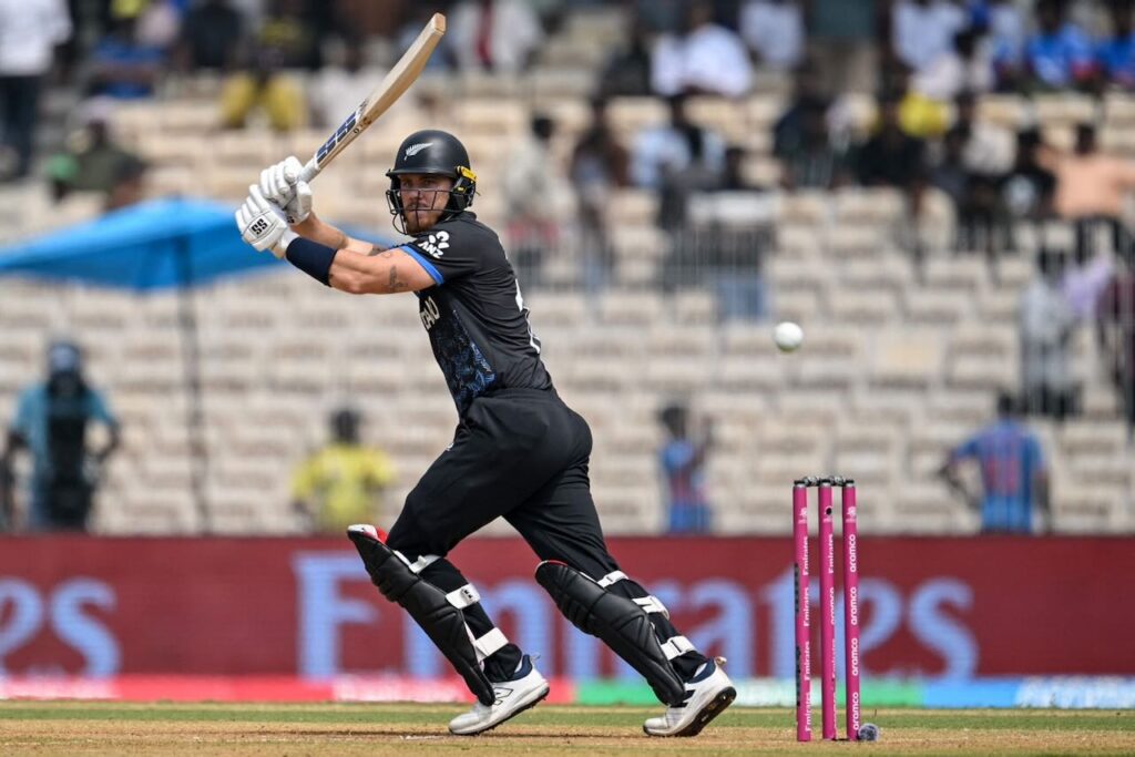New Zealand cruise into Super Eights at T20 World Cup