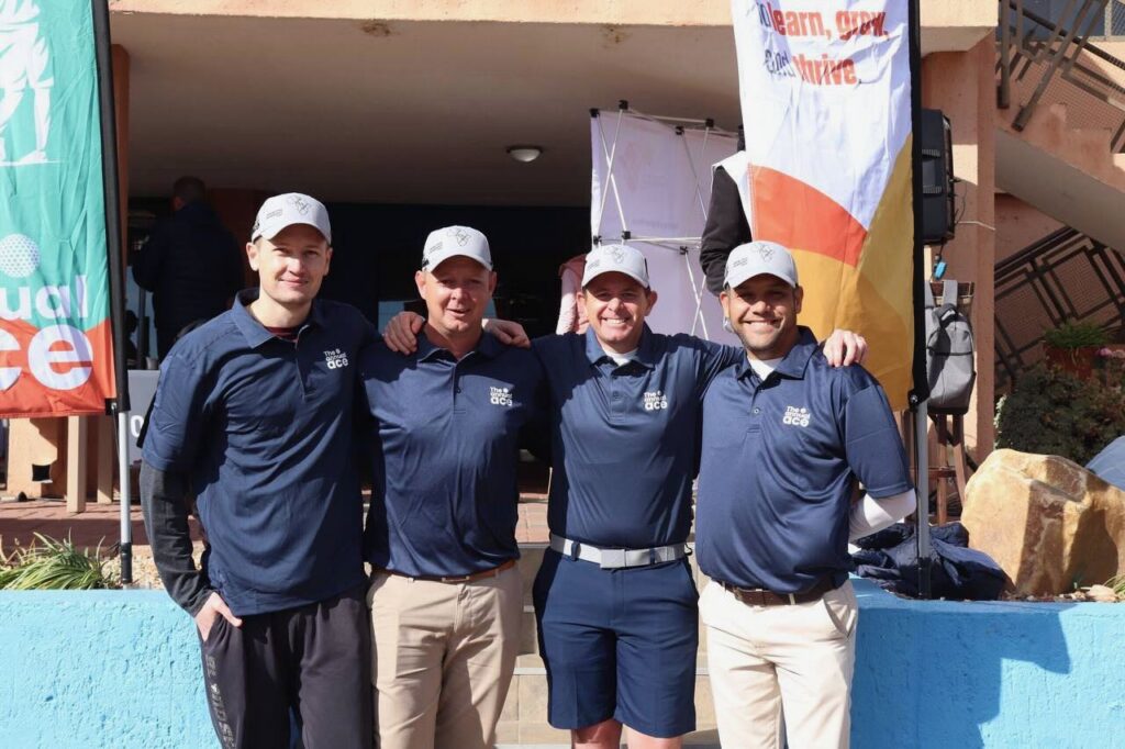 ACDT charity golf day set for February