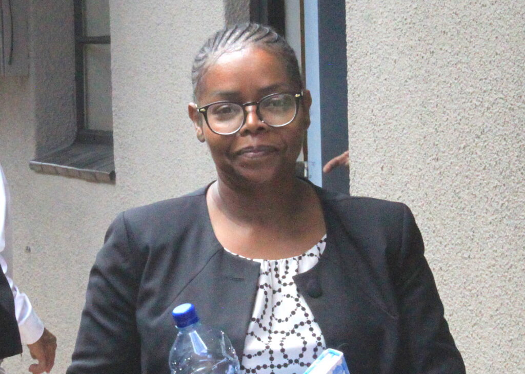 Former bank employee charged in Namcor fraud case
