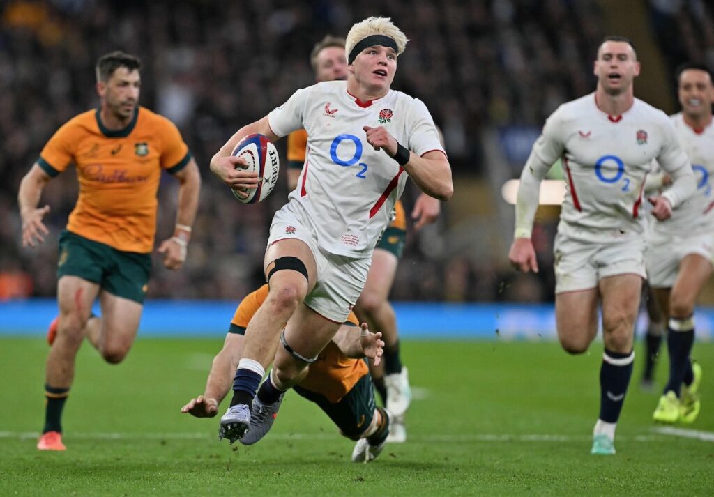 England turn to Pollock for Six Nations boost against Ireland