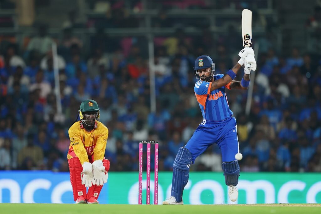 Namibia: India thrash Zimbabwe in T20 World Cup, SA into semi-finals – Sport