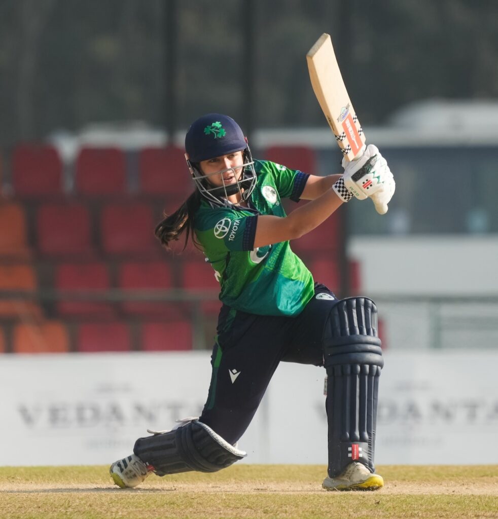 Ireland and Scotland qualify for ICC Women’s T20 World Cup 2026