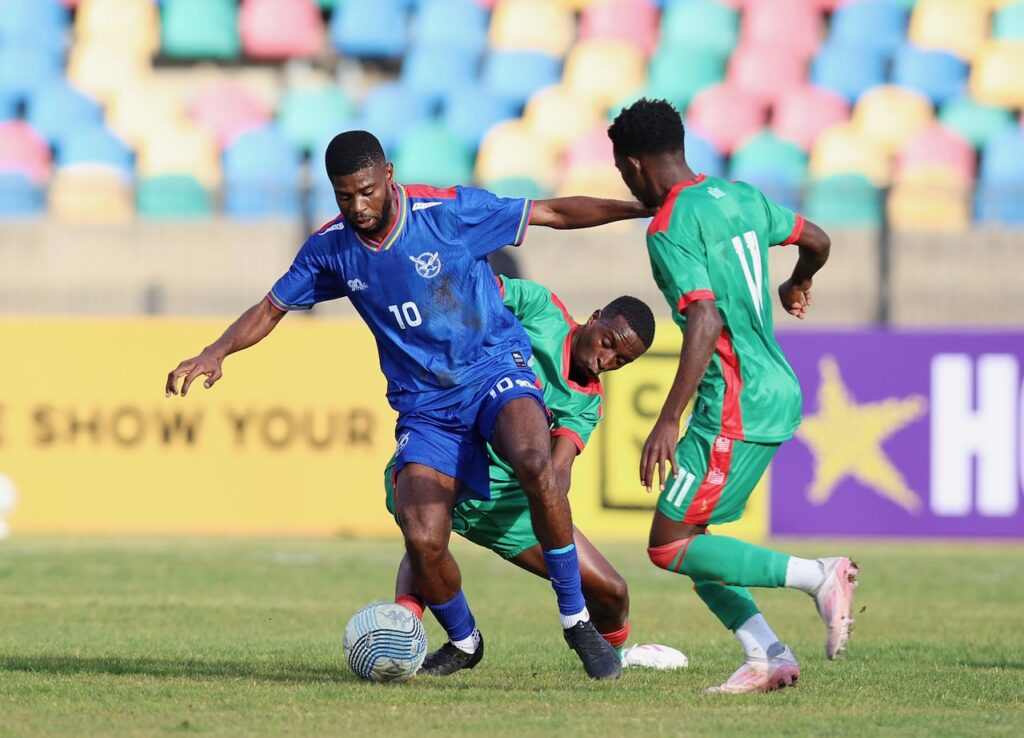 New African league to kick out Chan 