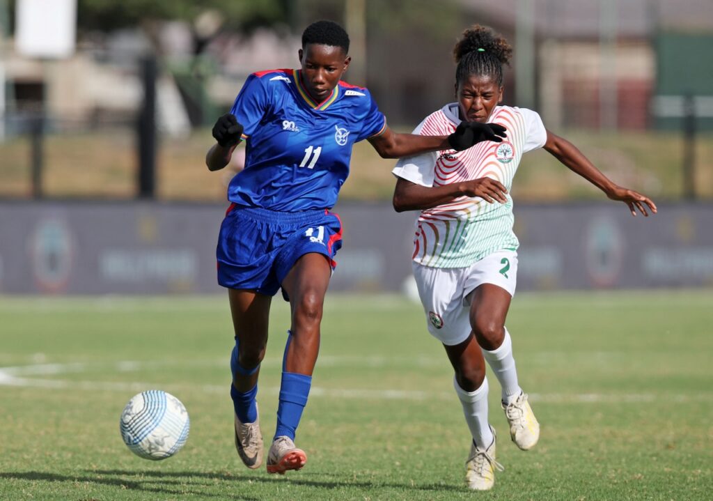 Namibia complete semifinal line-up 