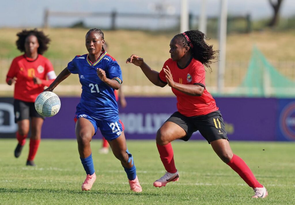 Namibia beat Mozambique in Cosafa opener 
