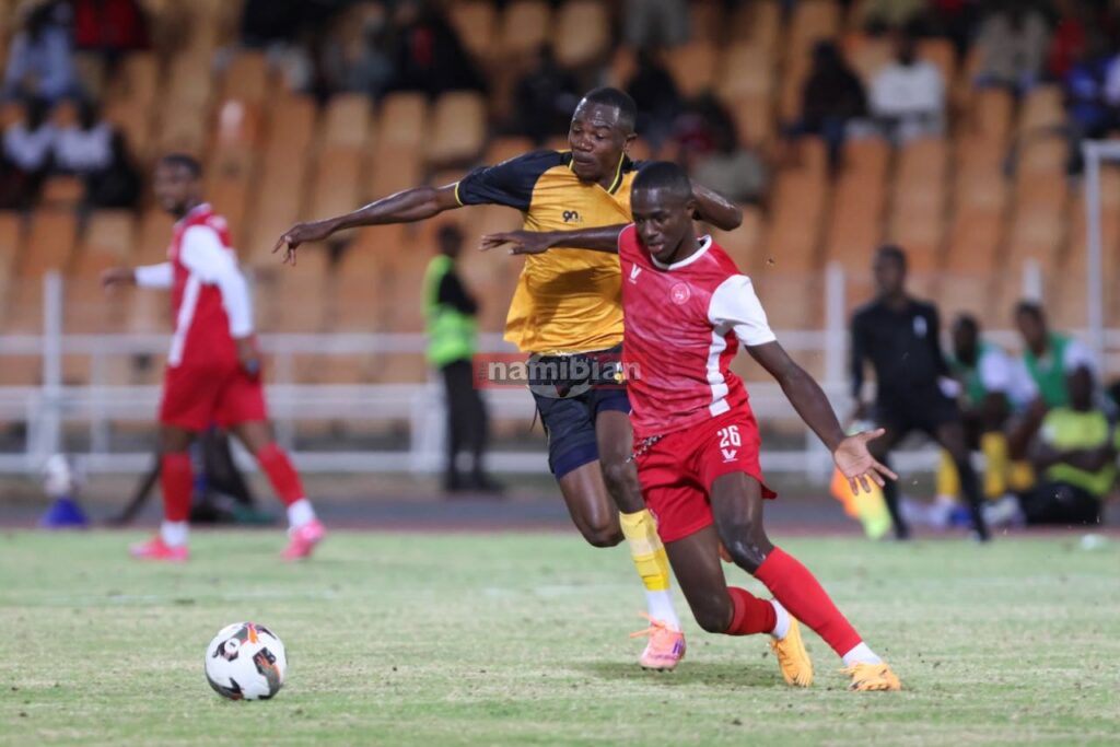 African Stars respond like champions 