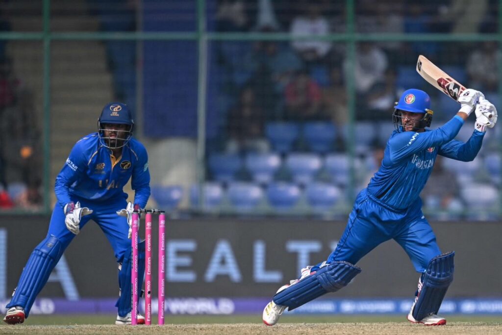 SA into Super Eights without playing as Afghanistan beat UAE