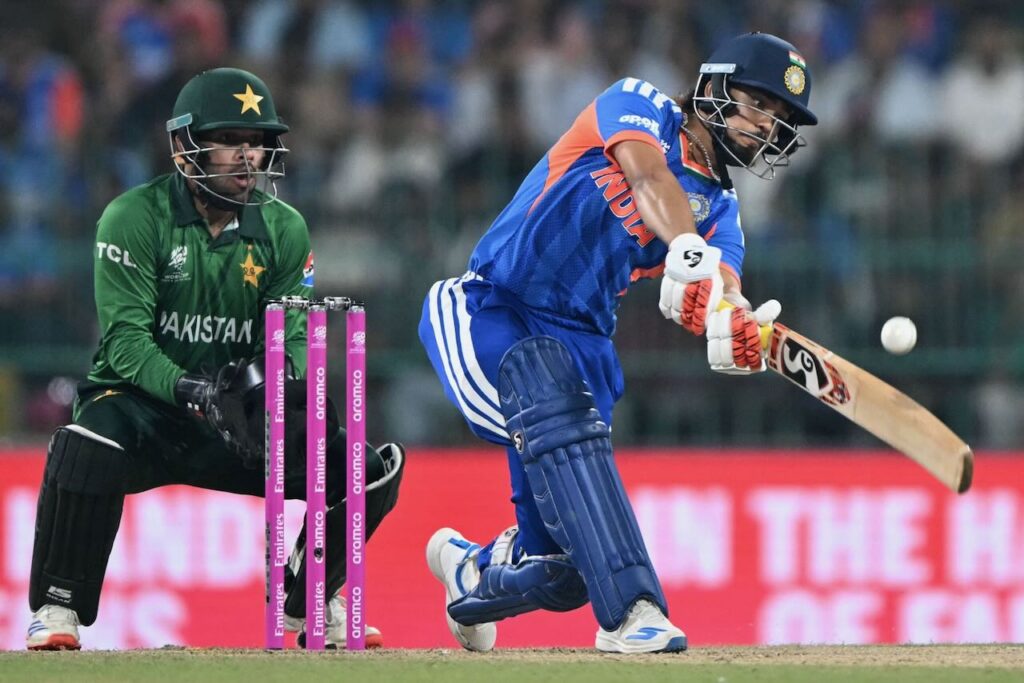 India rout bitter rivals Pakistan by 61 runs at T20 World Cup