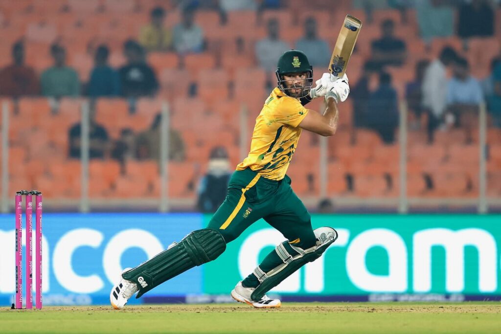 Markram, Jansen lead SA to brink of T20 Super Eights