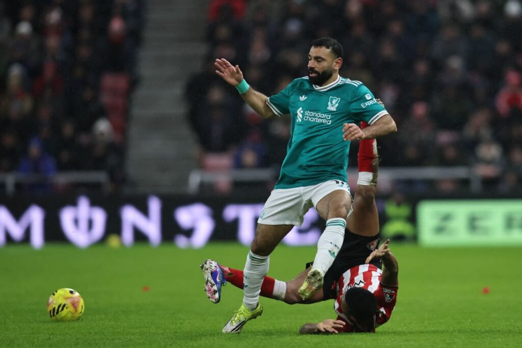 Slot hails ‘unbelievable’ Salah after matching Liverpool assist record