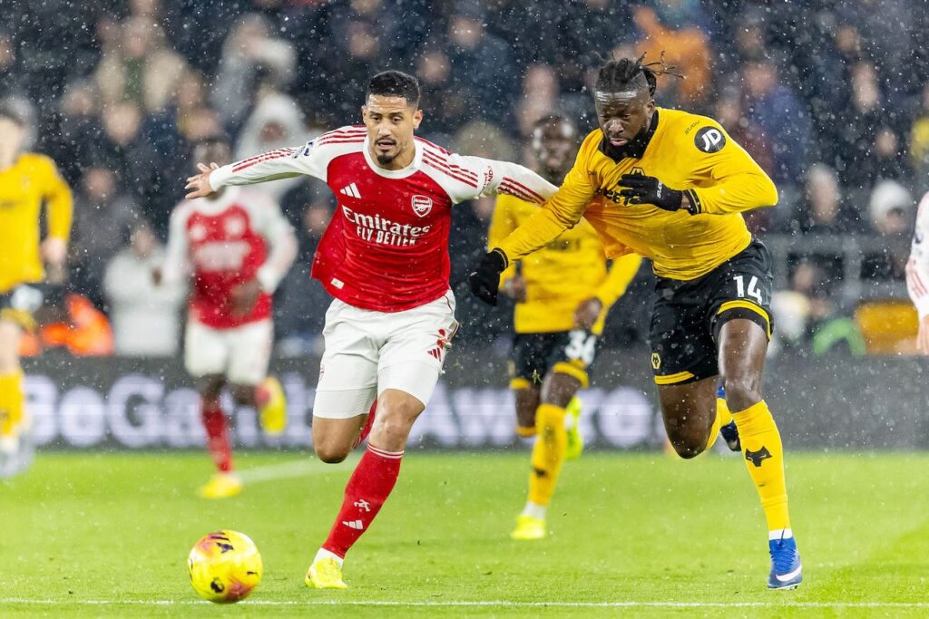 Arteta urges Arsenal to ‘stand up’ after title bid rocked by Wolves draw