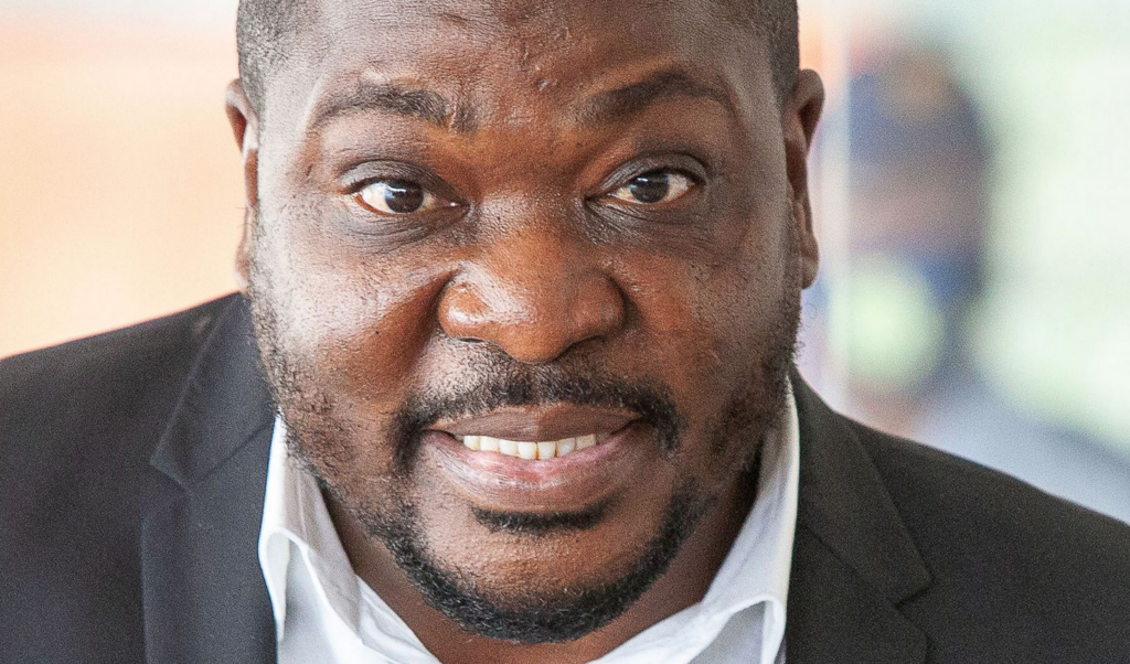 Nkosindiphile Xhakaza, executive mayor of the City of Ekurhuleni. (Photo: Papi Morake / Gallo Images)