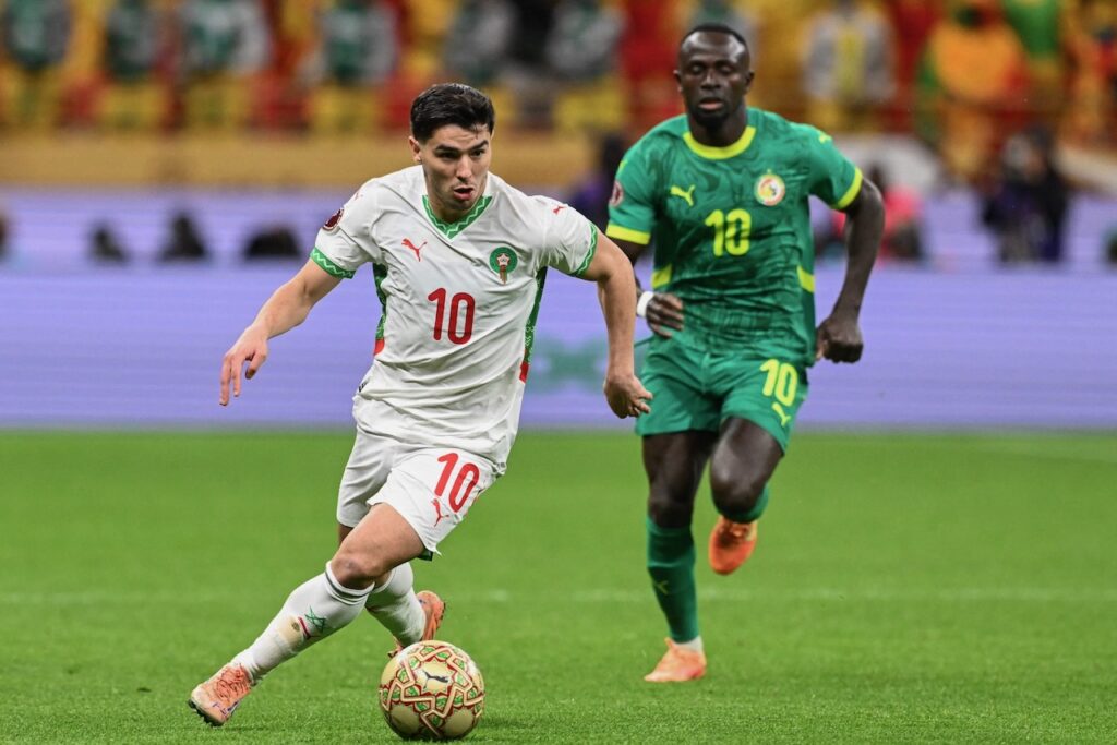 Morocco says to appeal Afcon bans, fines after final chaos