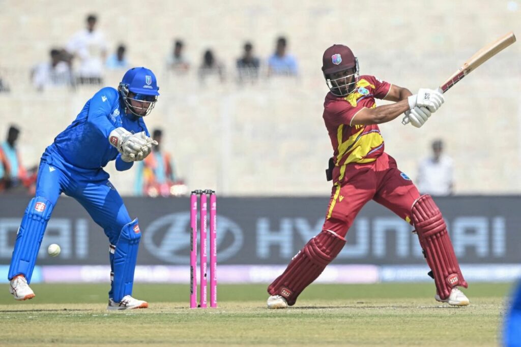 West Indies ease past Italy to tune up for T20 Super Eights
