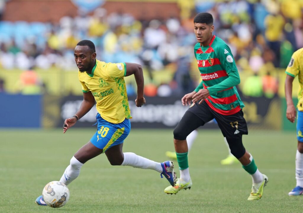 Sundowns to face CAF Champions League surprise side Stade Malien