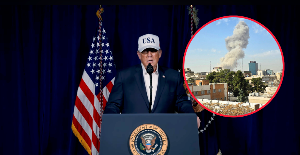 Namibia: Us military undertaking ‘massive and ongoing operation’ in Iran – News