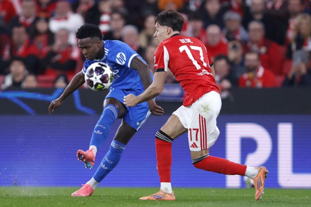 Namibia: Vinicius stunner helps Real Madrid edge Benfica in play off marred by alleged racism – Sport Namibia: Vinicius stunner helps Real Madrid edge Benfica in play off marred by alleged racism – Sport