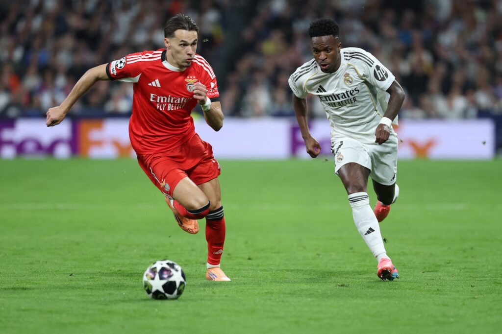 Namibia: Vinicius hits winner as Real Madrid eliminate Benfica after racism row – Sport Namibia: Vinicius hits winner as Real Madrid eliminate Benfica after racism row – Sport