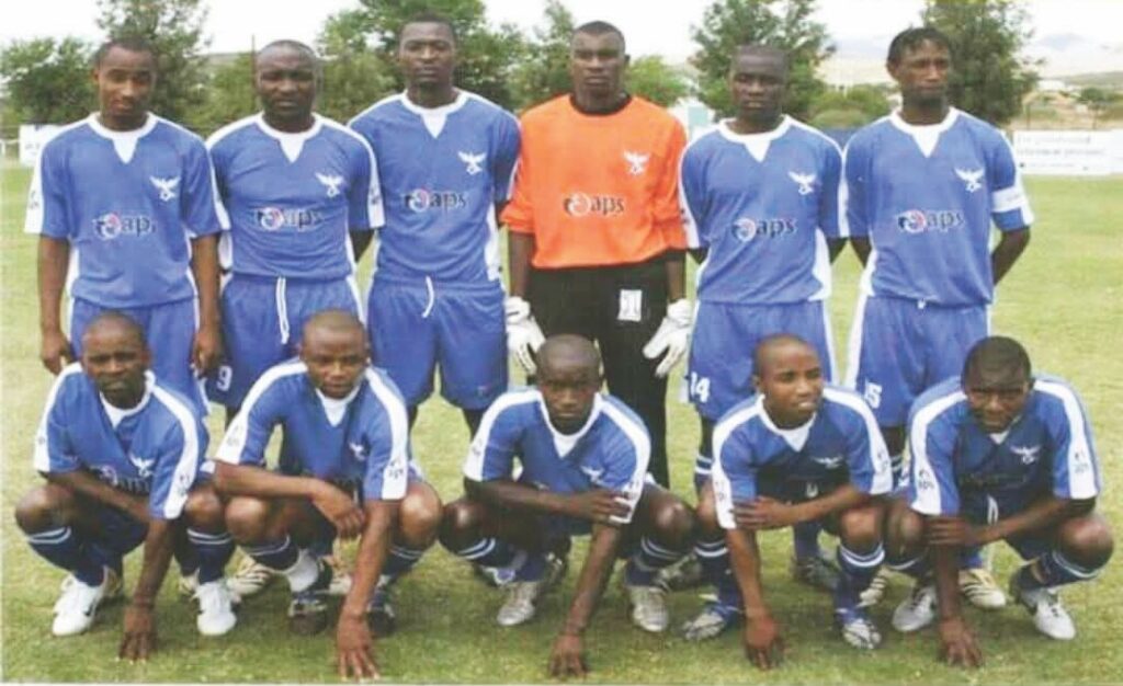 Namibia: Wasserfall: The Pirates project and life after football – Sport Namibia: Wasserfall: The Pirates project and life after football – Sport