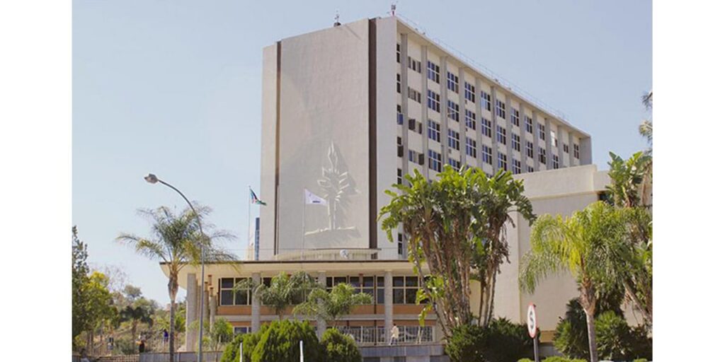 Rand Street to be changed to recognise former ambassador Joshua //Hoebeb