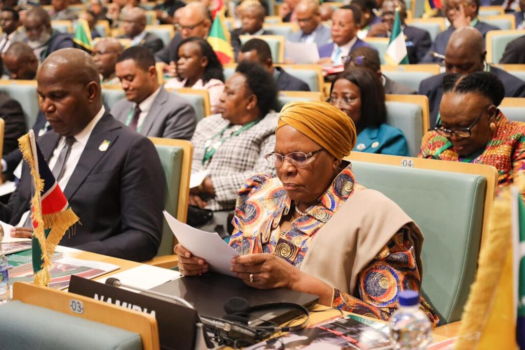 Over N$60 million allocated to 140 youth projects – president