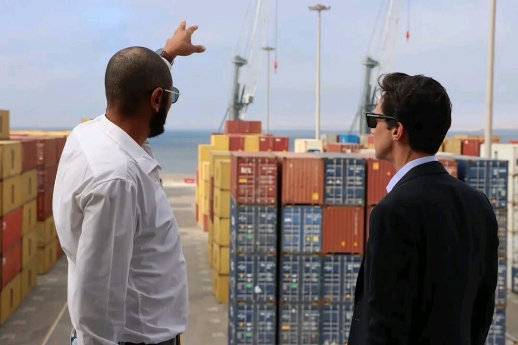 Walvis Bay can become an energy trade gateway in southern Africa – US ambassador