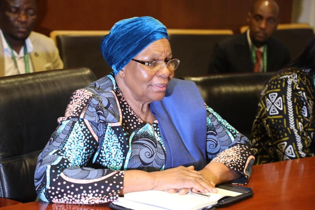 President wants Namibia to lead on climate solutions