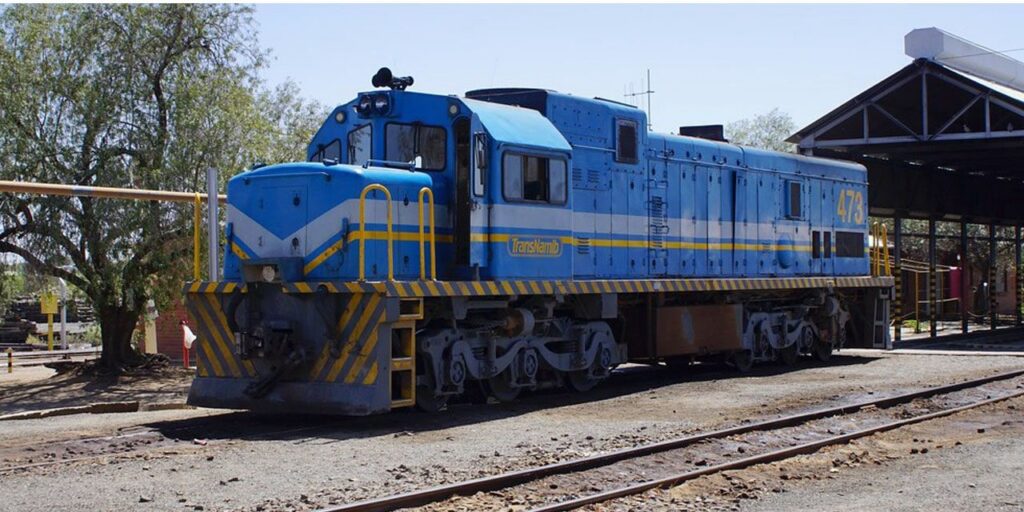TransNamib suspends two executives over property mismanagement probe