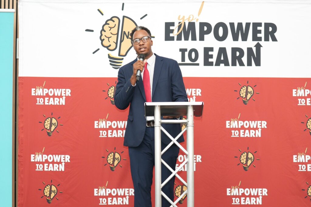 One Economy launches initiative to tackle youth unemployment