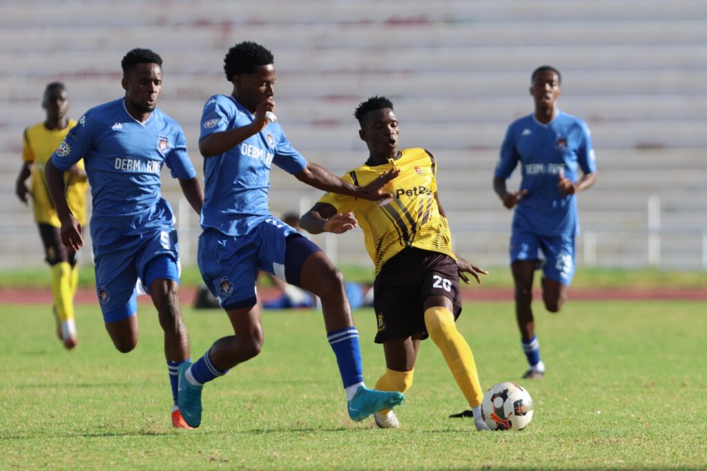 Chula Chula on Top of Namibia premier league