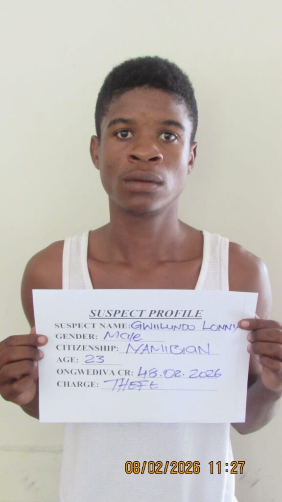 Five detained men escape from Ongwediva police holding cells