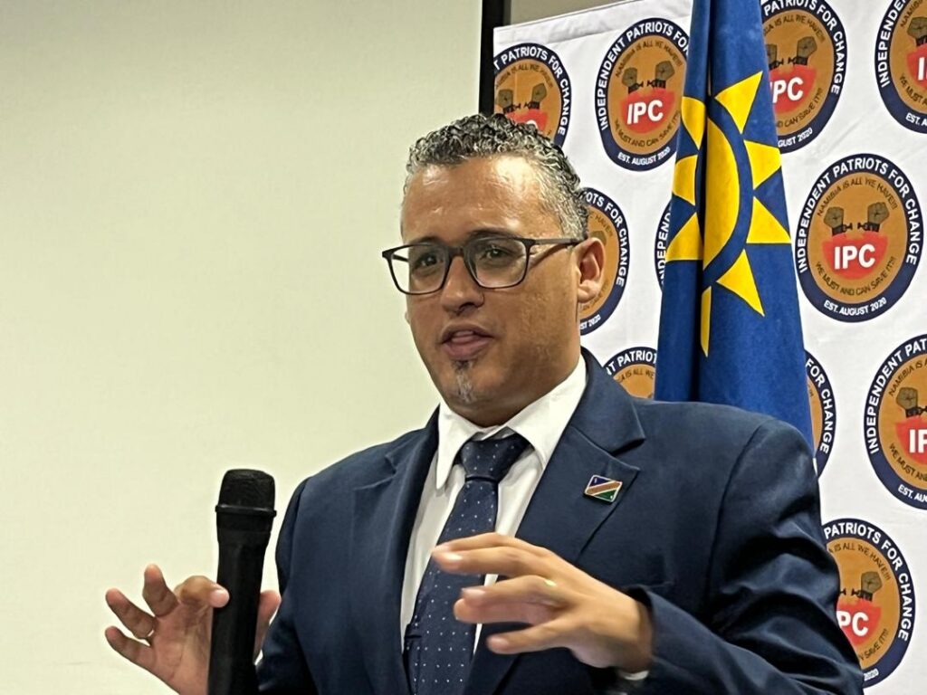 IPC’s Forbes, Black warn oil could fuel ‘political self-enrichment’