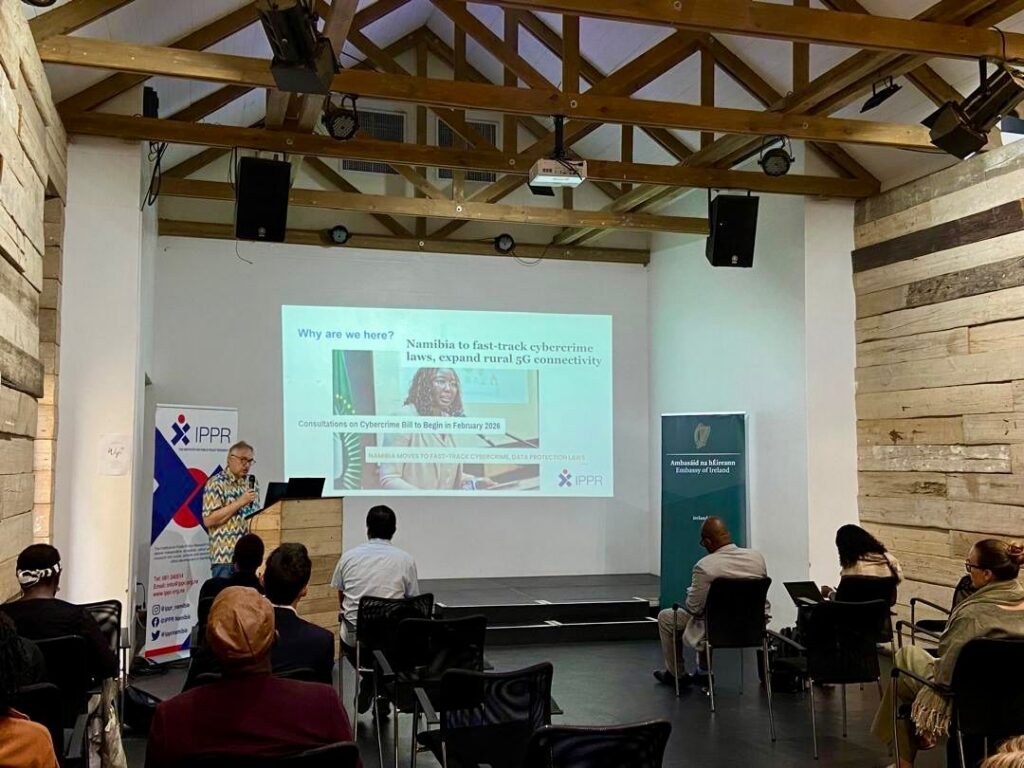 Cybercrime bill could violate human rights, IPPR warns