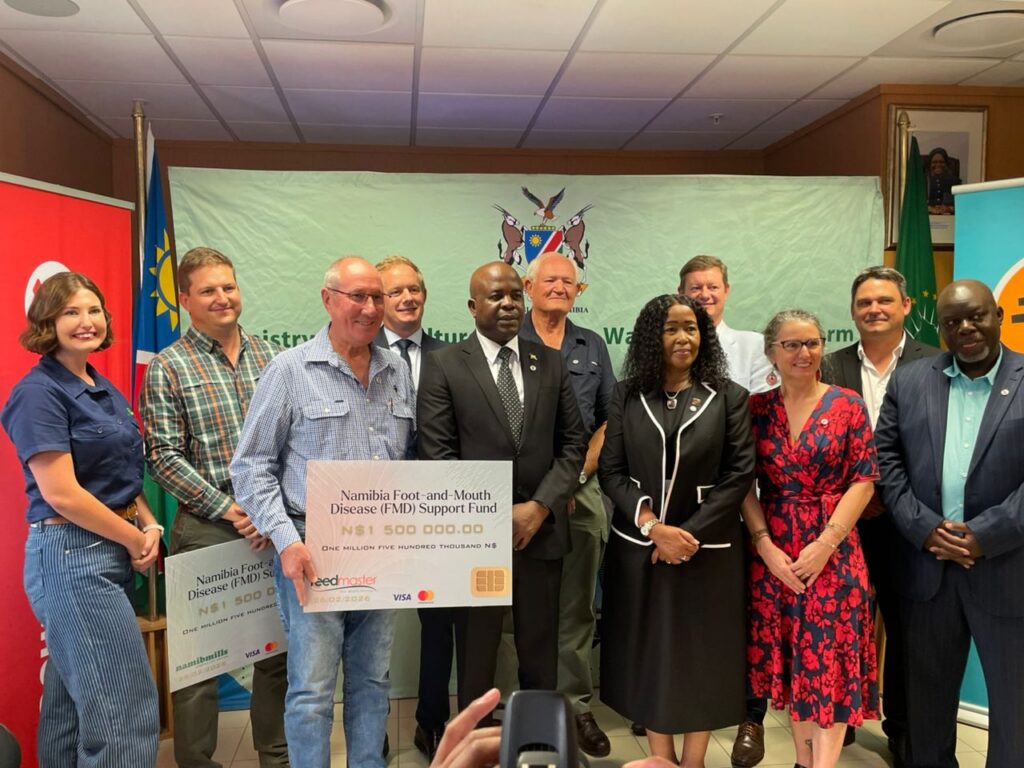 New FMD support fund launched