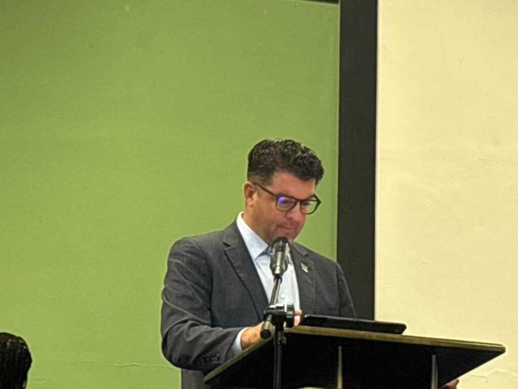 Ballotti vows to make unannounced visits to schools countrywide