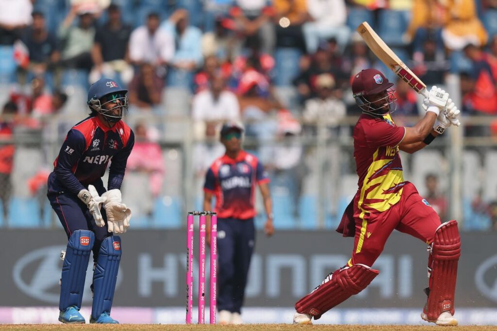 West Indies first team into T20 World Cup Super Eights