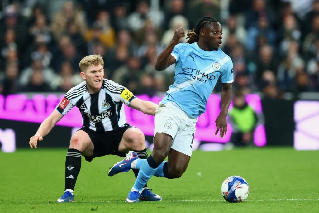 Man City hand Newcastle brutal FA Cup lesson as Chelsea survive scare
