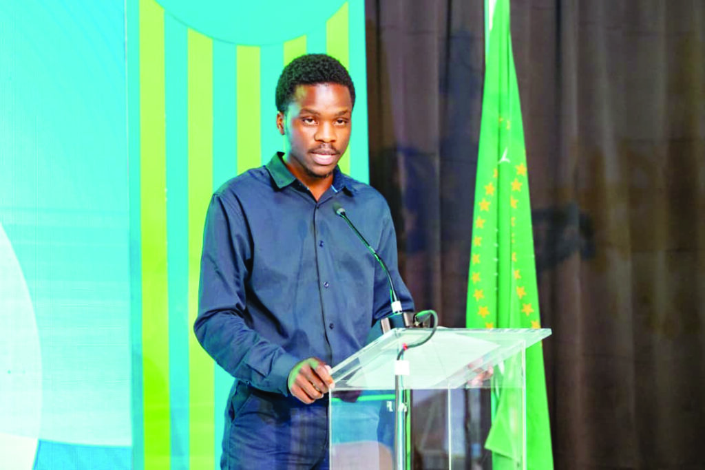 Namibia: ‘Local oil and GH2 ownership not a threat’ – Youth Central Namibia: ‘Local oil and GH2 ownership not a threat’ – Youth Central