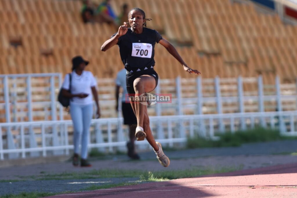 Two national records at Independence Meet 