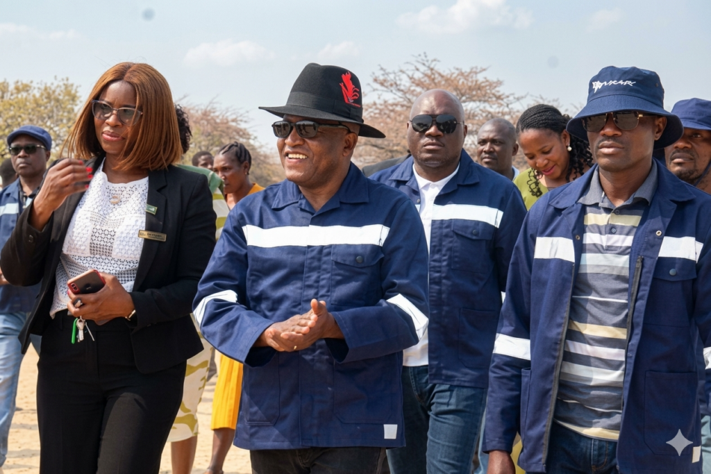 Govt discussing 10% stake in Rössing Uranium